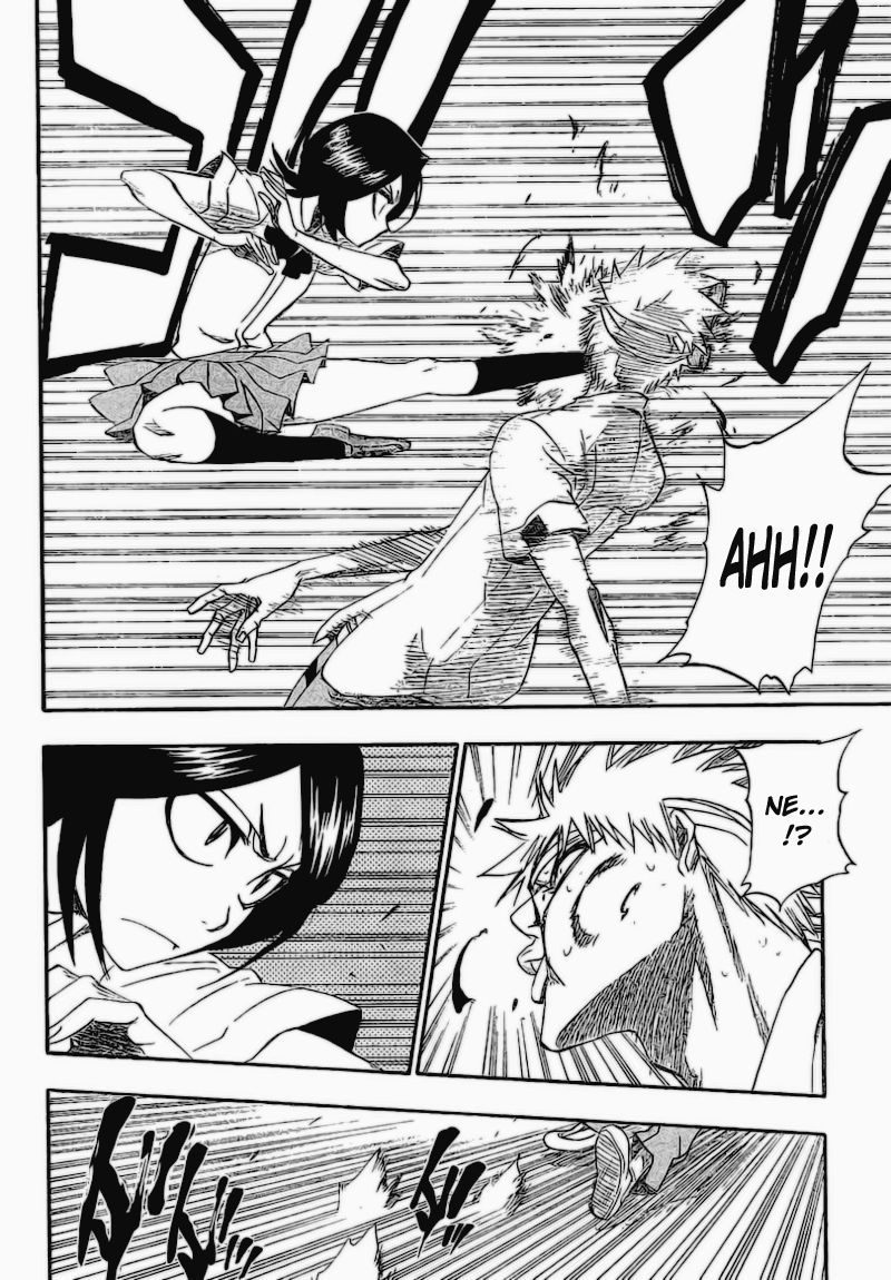 Read Bleach TR Manga Online
