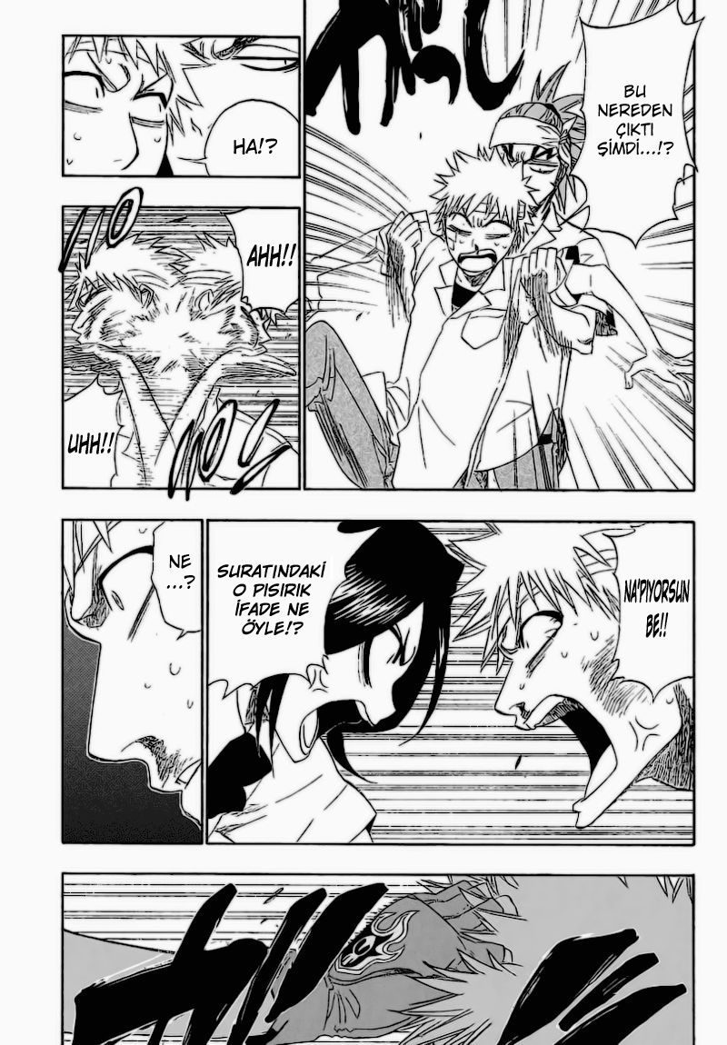 Read Bleach TR Manga Online