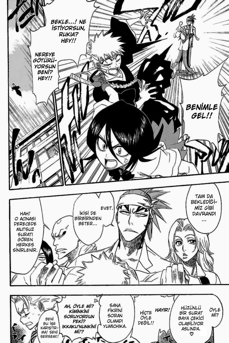 Read Bleach TR Manga Online
