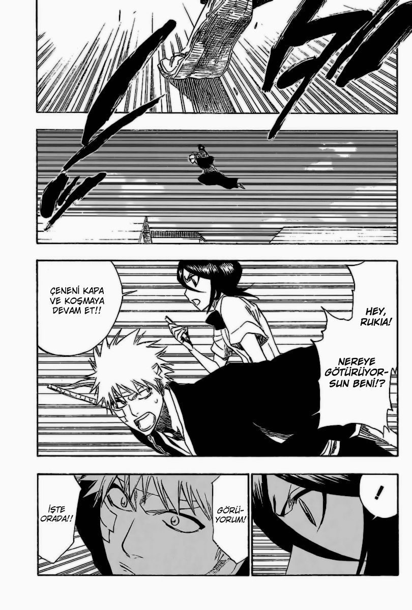 Read Bleach TR Manga Online