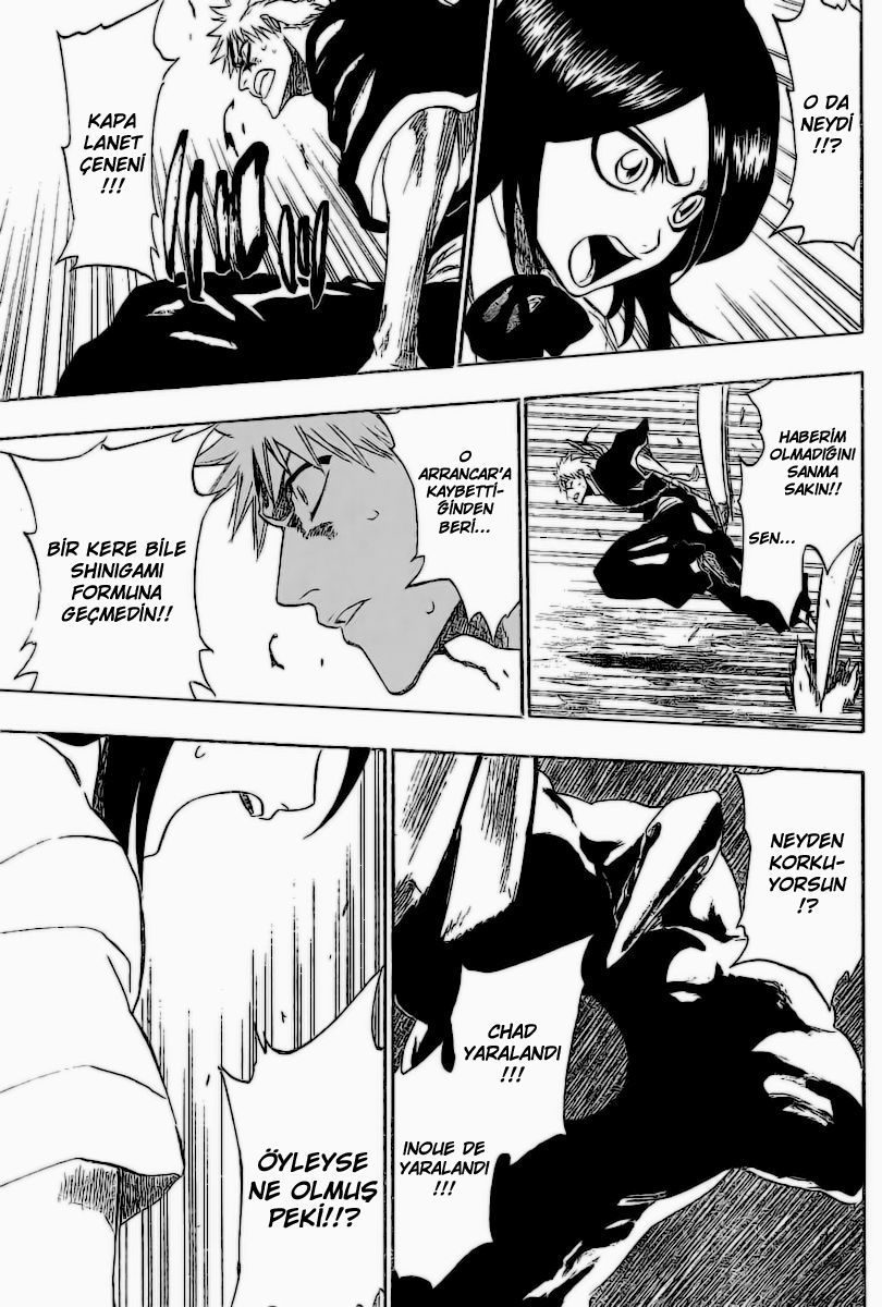 Read Bleach TR Manga Online