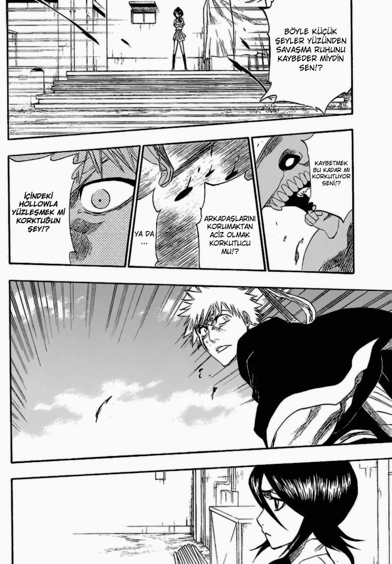 Read Bleach TR Manga Online