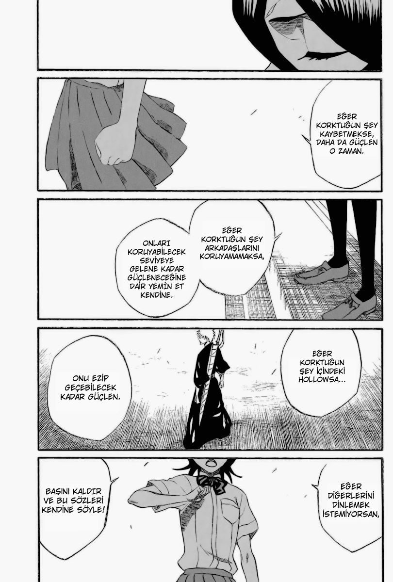 Read Bleach TR Manga Online