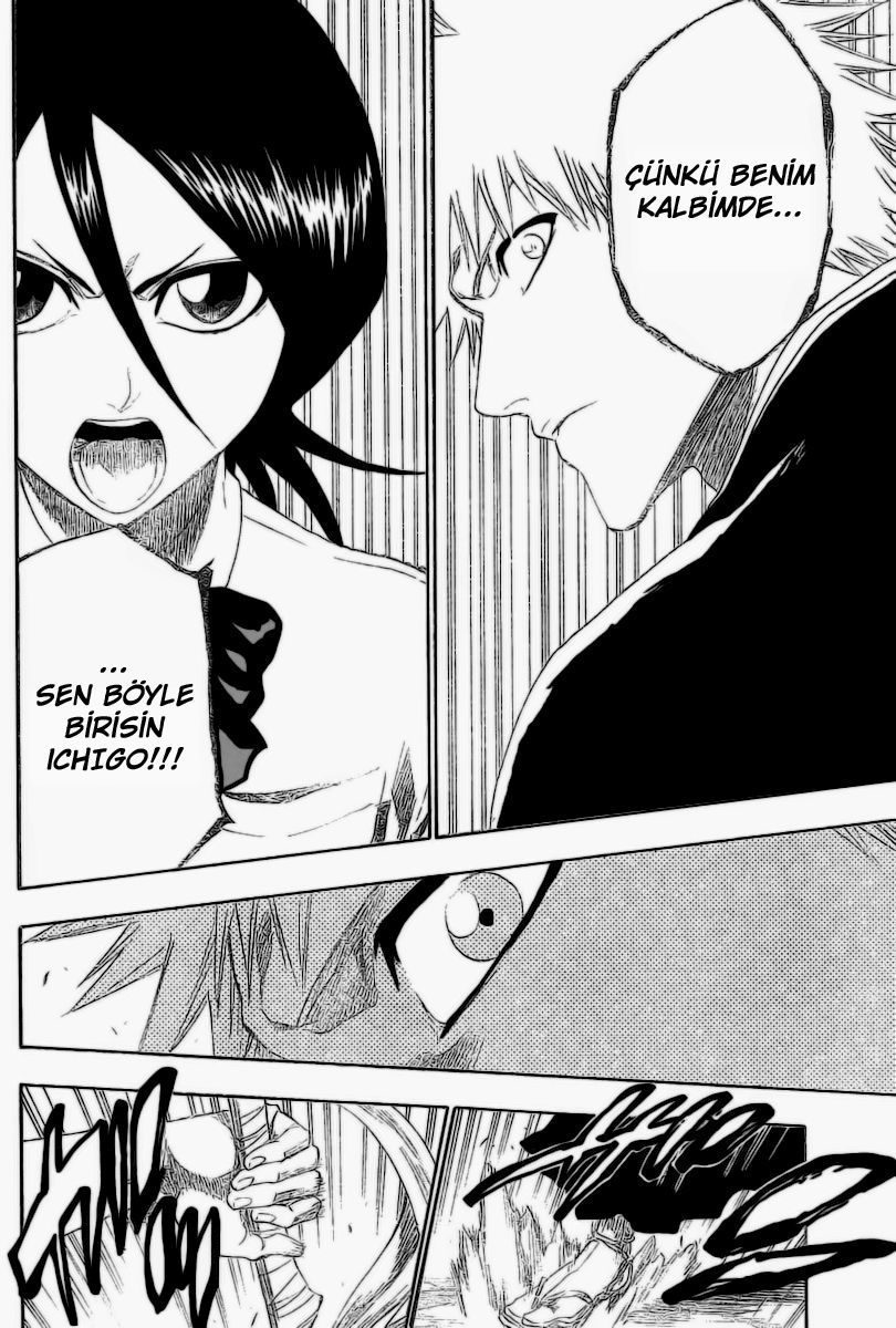 Read Bleach TR Manga Online