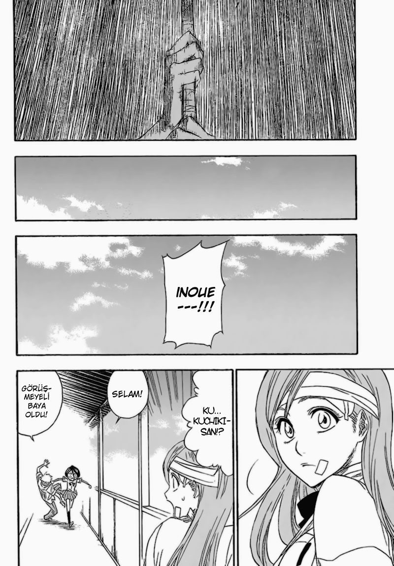 Read Bleach TR Manga Online