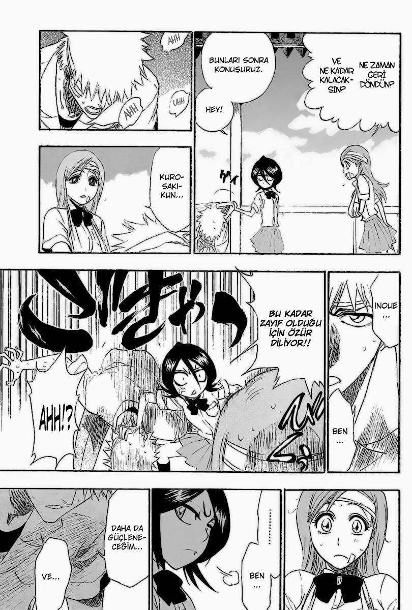 Read Bleach TR Manga Online