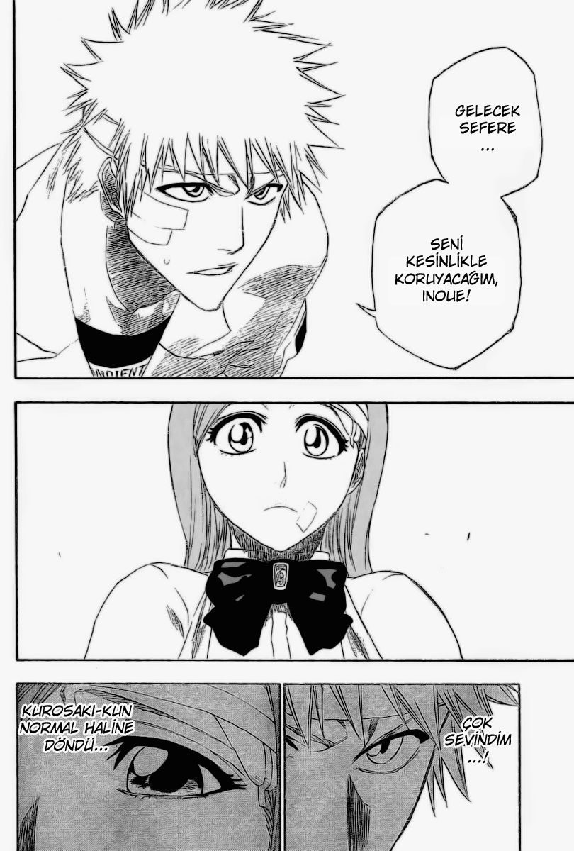 Read Bleach TR Manga Online