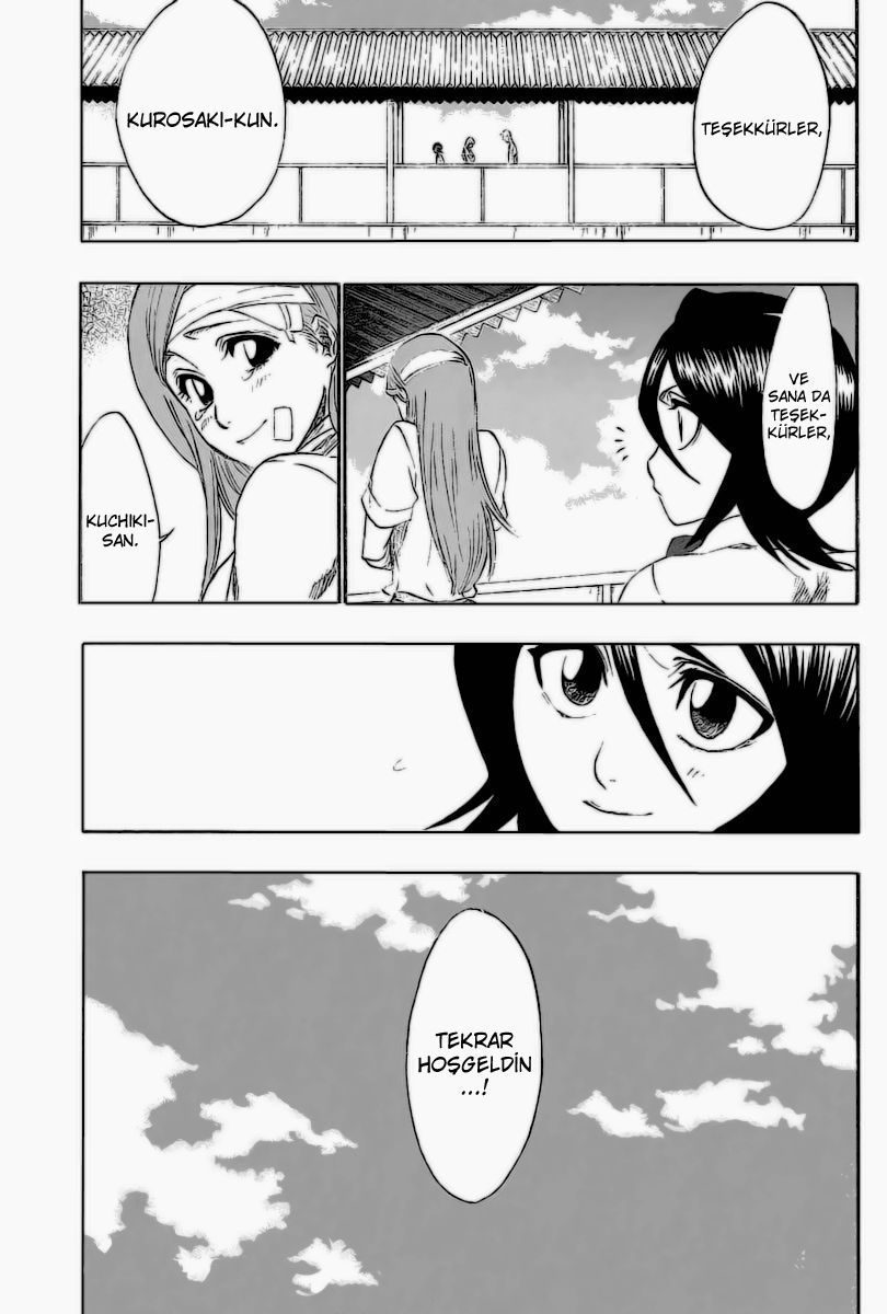 Read Bleach TR Manga Online