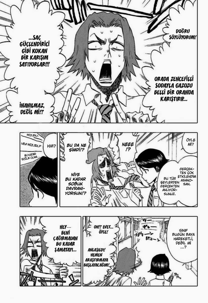 Read Bleach TR Manga Online