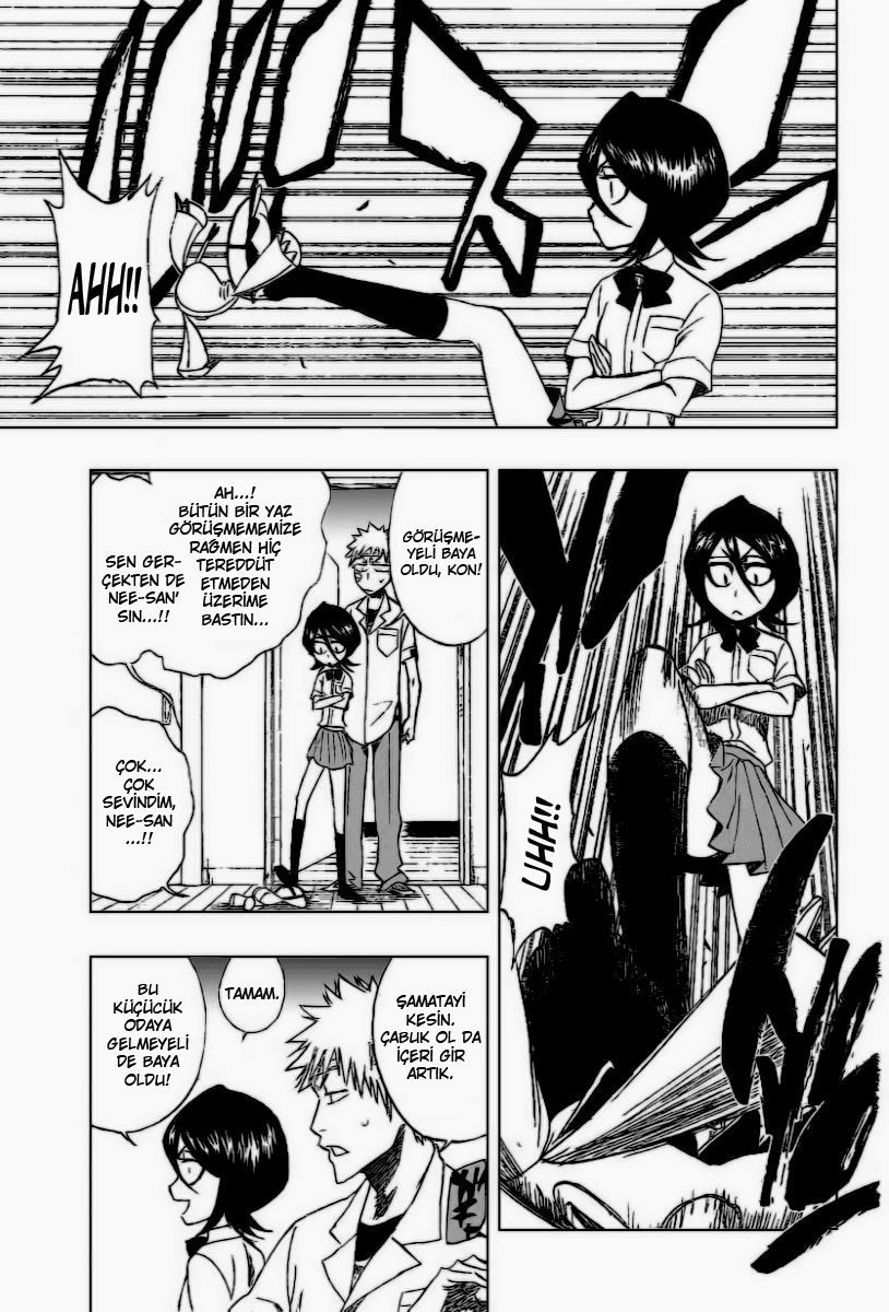 Read Bleach TR Manga Online