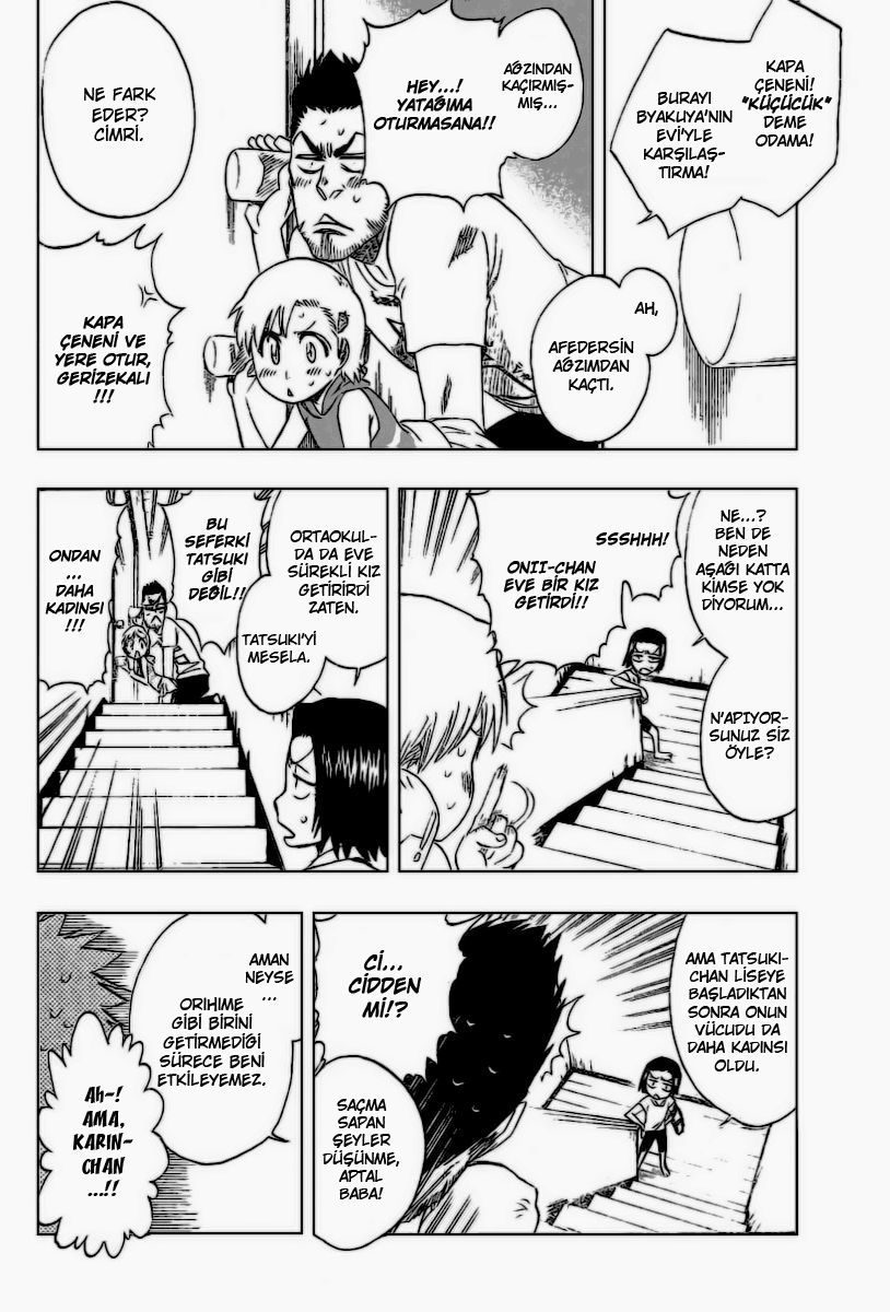 Read Bleach TR Manga Online