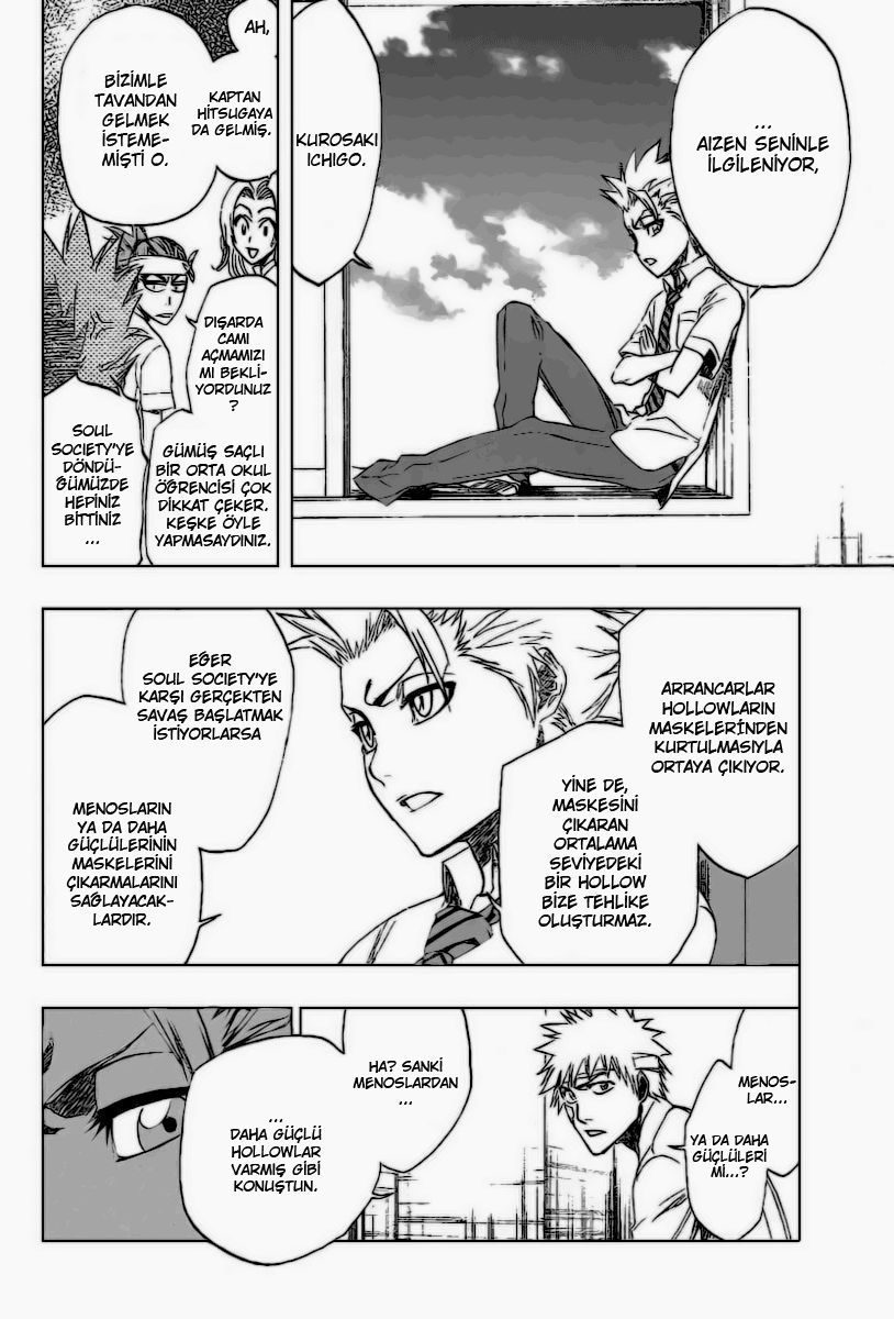 Read Bleach TR Manga Online