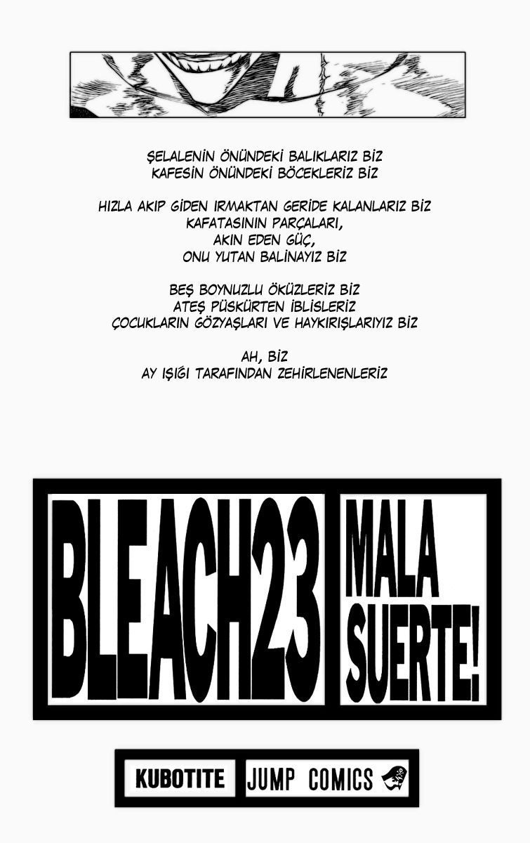 Read Bleach TR Manga Online