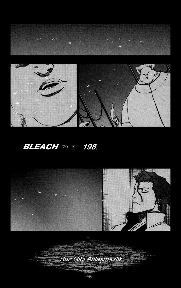 Read Bleach TR Manga Online