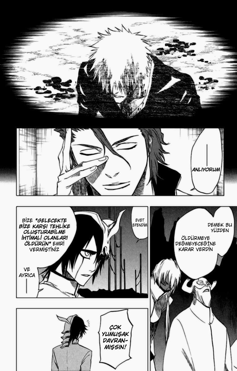 Read Bleach TR Manga Online
