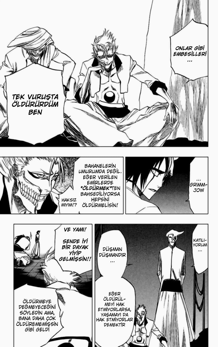 Read Bleach TR Manga Online