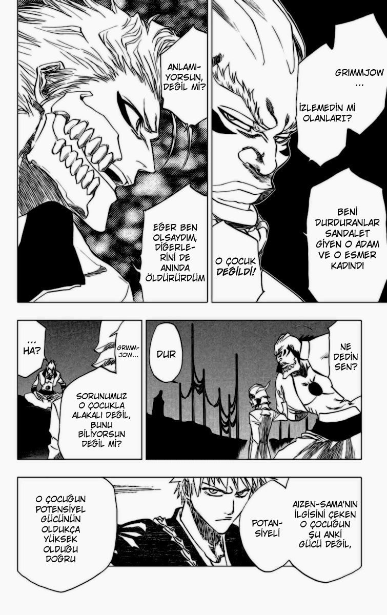 Read Bleach TR Manga Online
