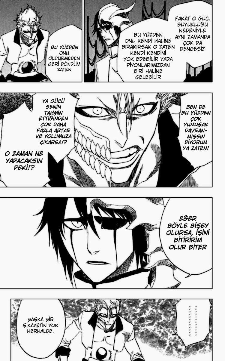 Read Bleach TR Manga Online