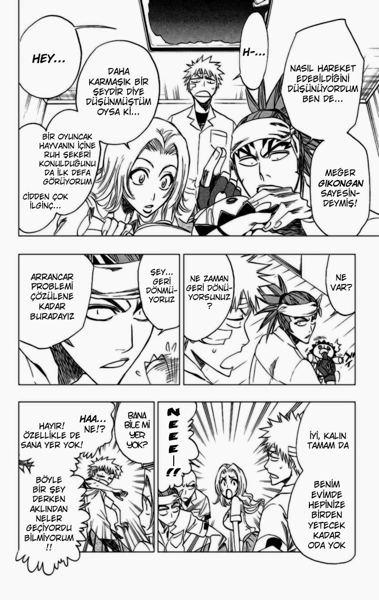 Read Bleach TR Manga Online