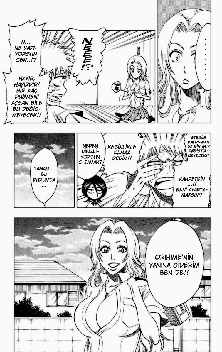 Read Bleach TR Manga Online