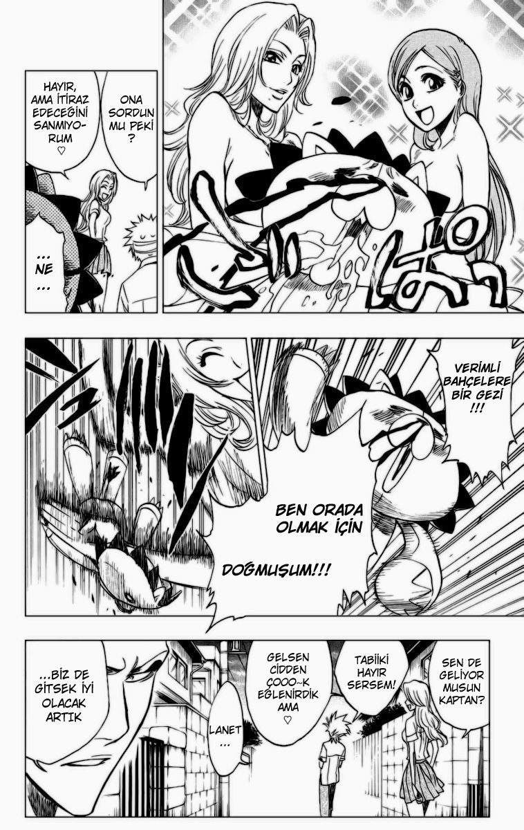 Read Bleach TR Manga Online