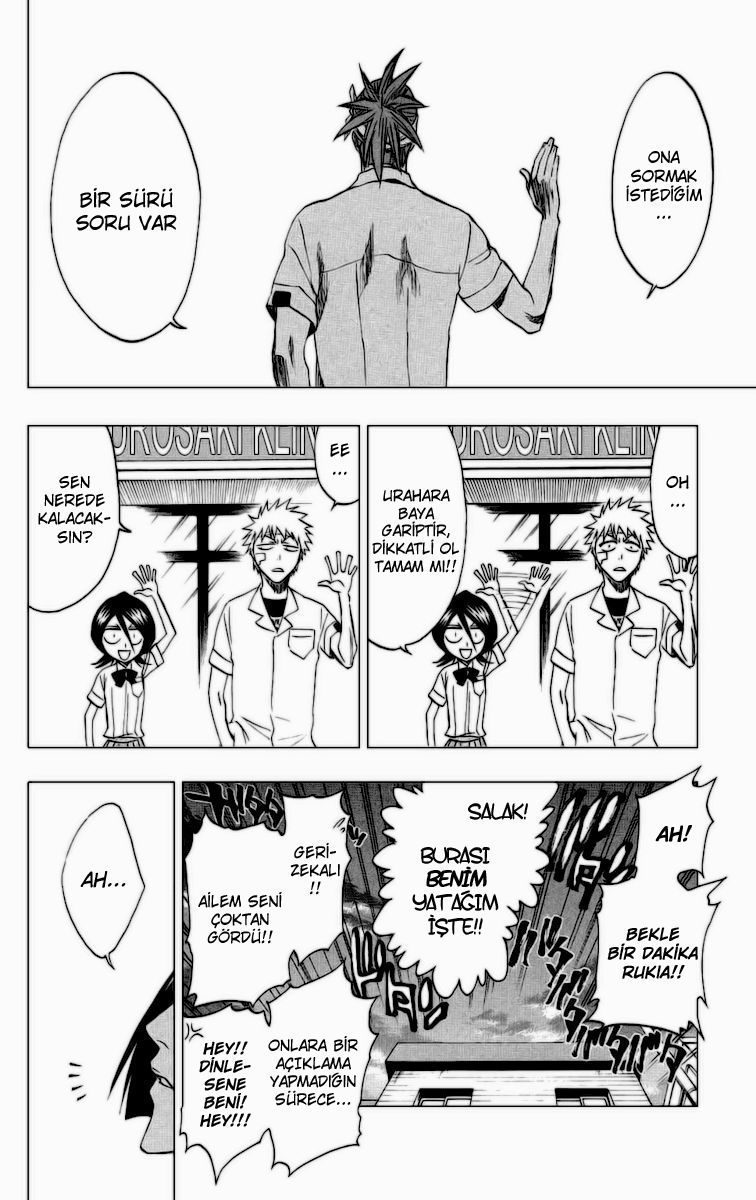 Read Bleach TR Manga Online