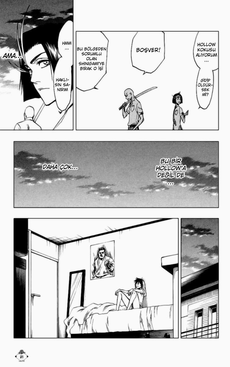 Read Bleach TR Manga Online