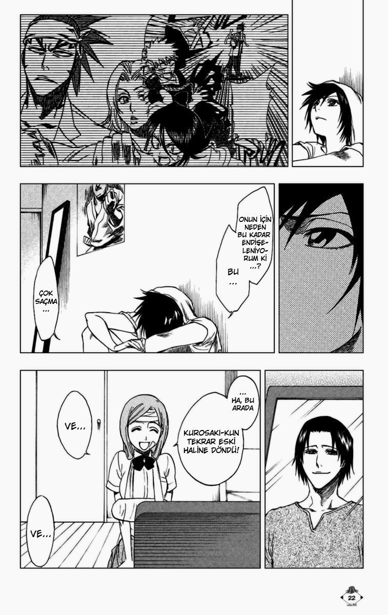 Read Bleach TR Manga Online
