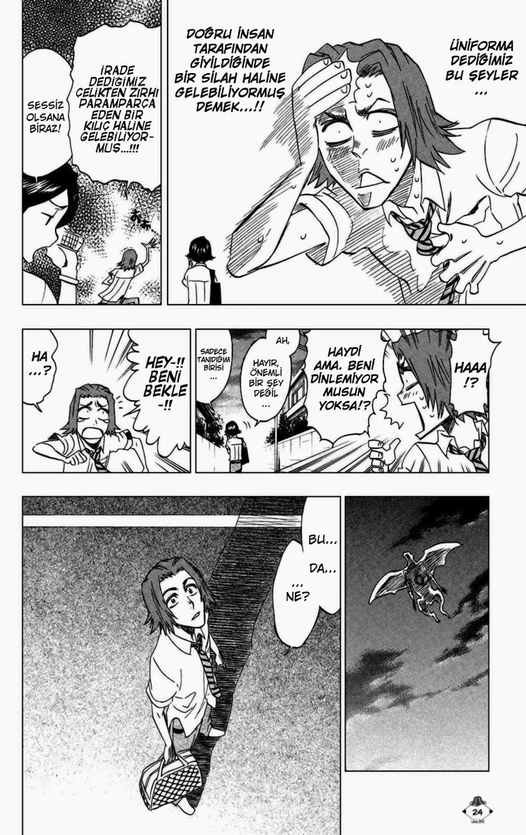 Read Bleach TR Manga Online