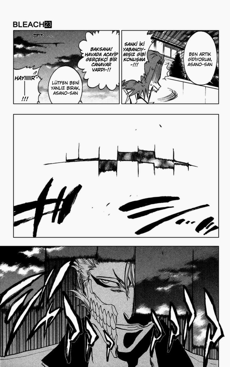 Read Bleach TR Manga Online