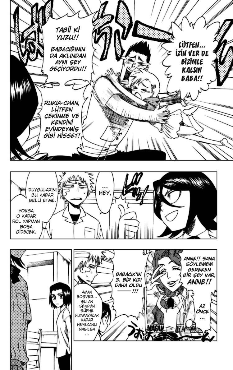 Read Bleach TR Manga Online