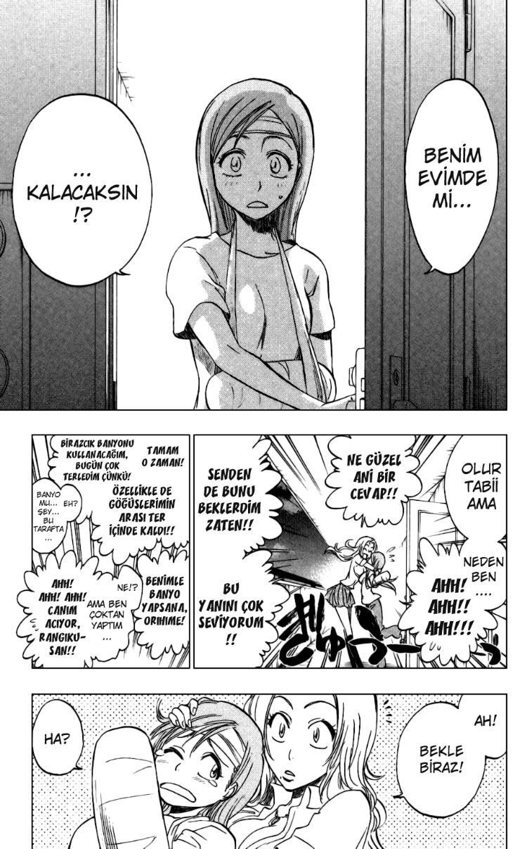 Read Bleach TR Manga Online