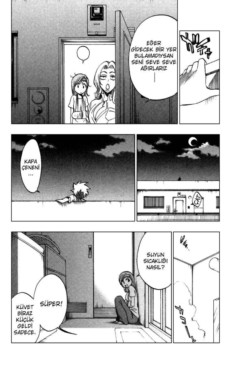 Read Bleach TR Manga Online