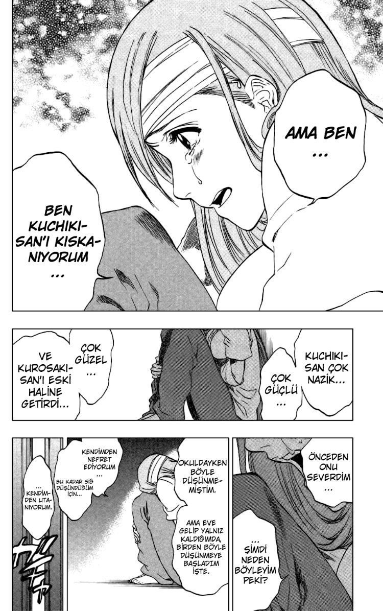 Read Bleach TR Manga Online