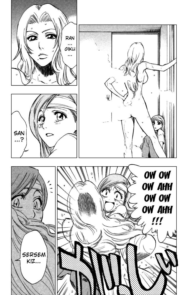 Read Bleach TR Manga Online