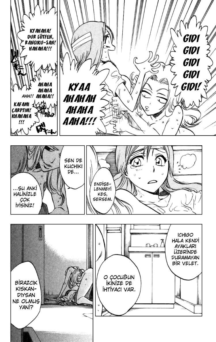 Read Bleach TR Manga Online