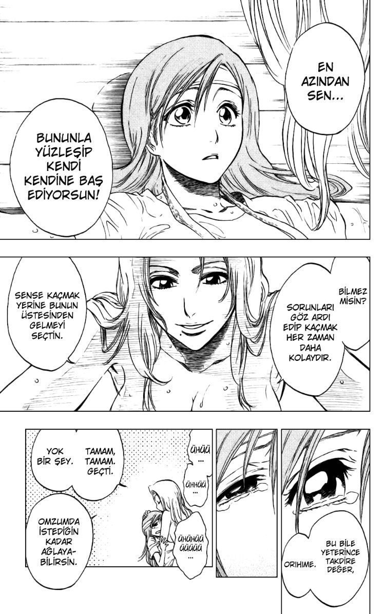 Read Bleach TR Manga Online