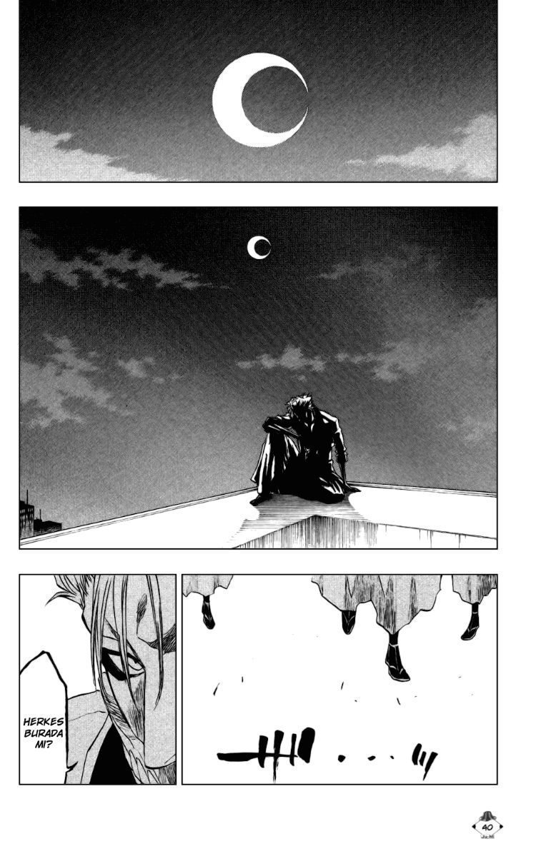 Read Bleach TR Manga Online