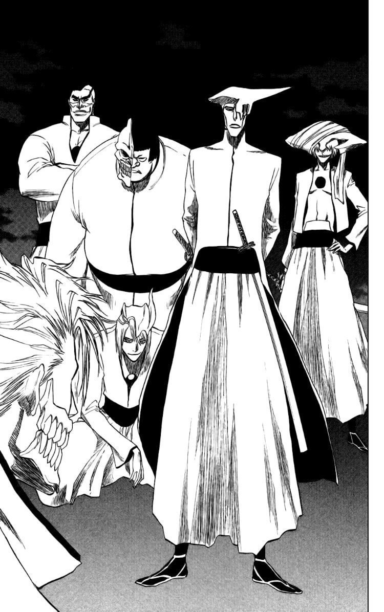 Read Bleach TR Manga Online