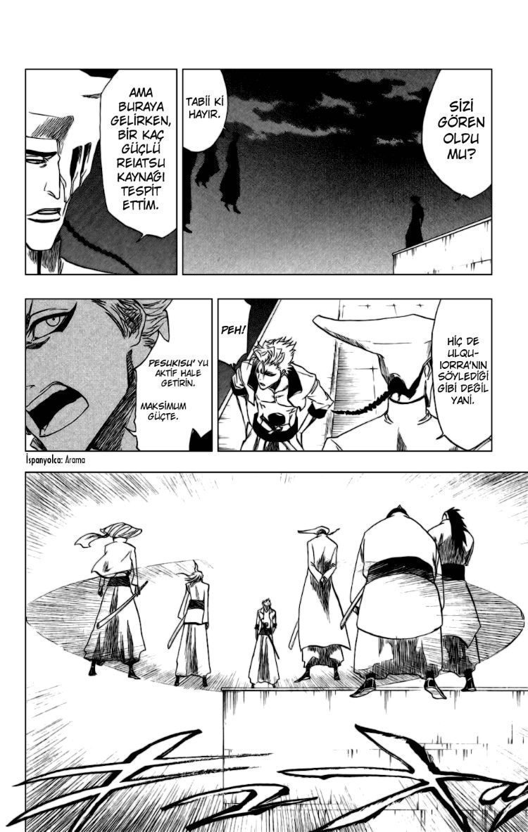 Read Bleach TR Manga Online