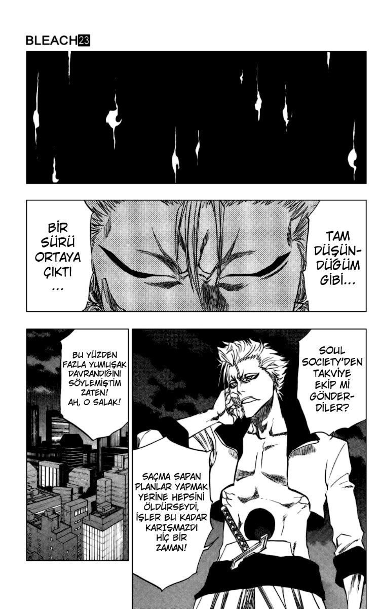 Read Bleach TR Manga Online