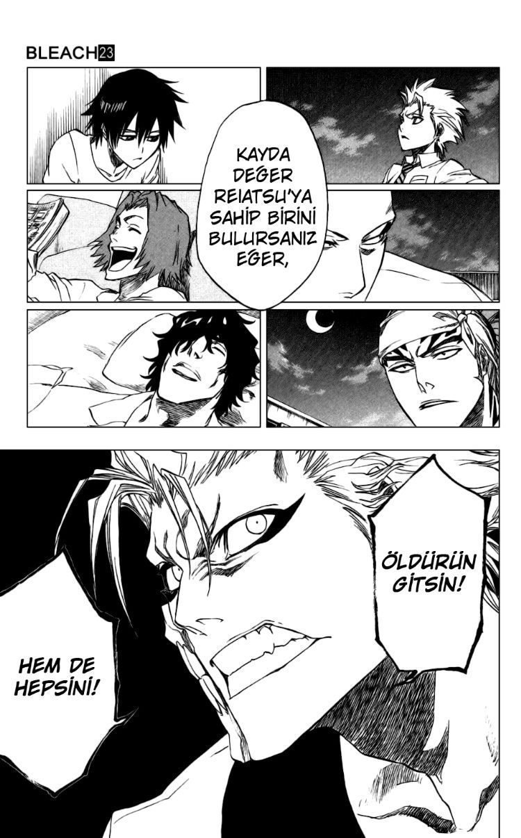 Read Bleach TR Manga Online