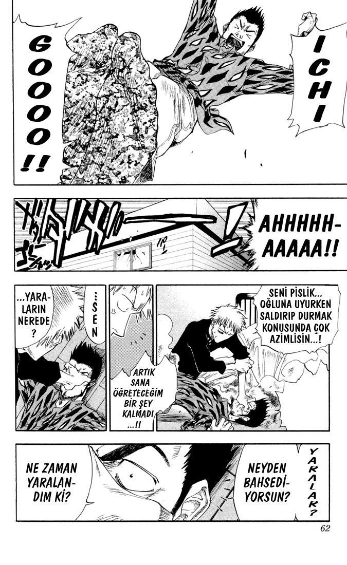 Read Bleach TR Manga Online