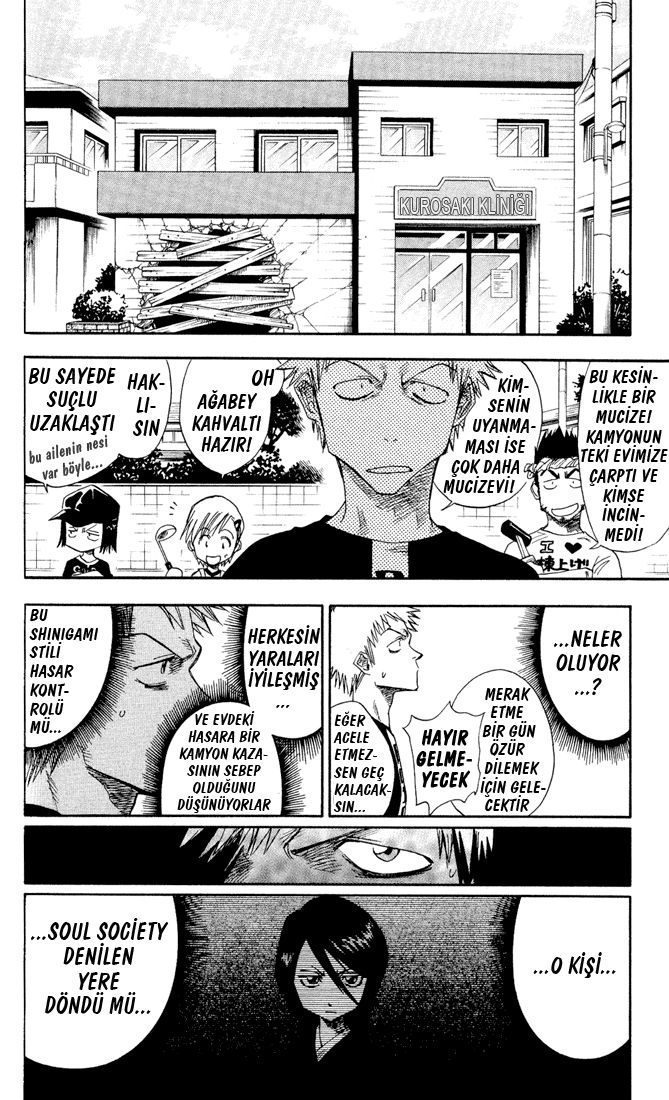 Read Bleach TR Manga Online