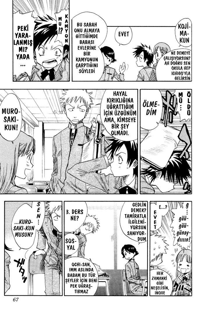 Read Bleach TR Manga Online