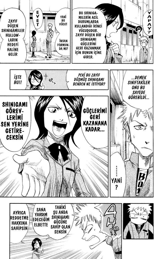 Read Bleach TR Manga Online