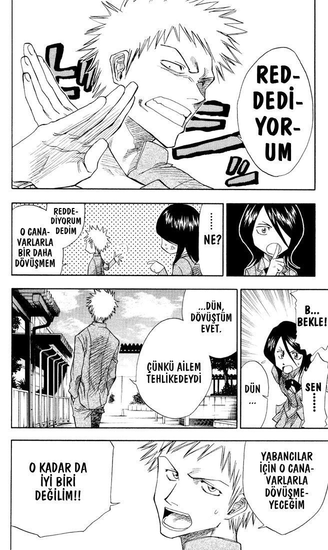 Read Bleach TR Manga Online