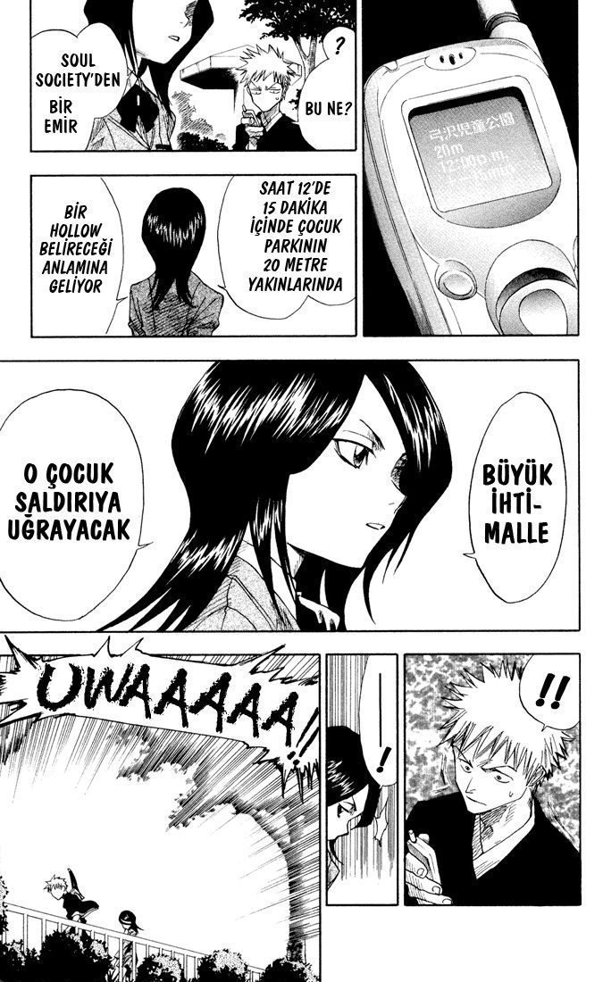Read Bleach TR Manga Online