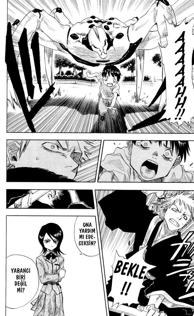 Read Bleach TR Manga Online