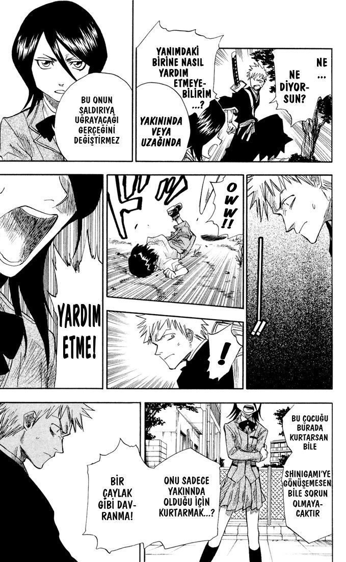 Read Bleach TR Manga Online